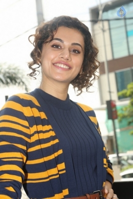 Taapsee Pannu New Pics - 13 of 15