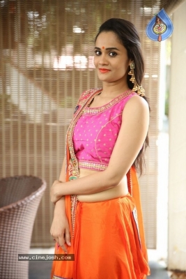 Usha New Photos - 20 of 34