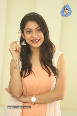 Varsha Bollamma Interview Photos - 8 of 21