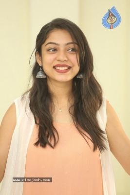 Varsha Bollamma Interview Photos - 18 of 21