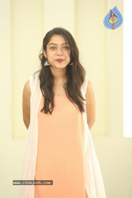 Varsha Bollamma Interview Photos - 21 of 21