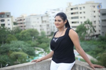 Vasavi Reddy New Photos - 7 of 15