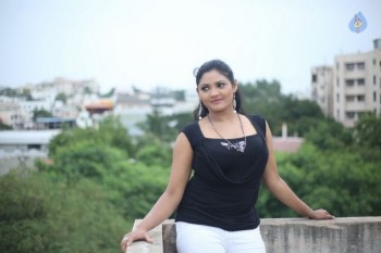 Vasavi Reddy New Photos - 12 of 15