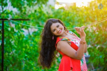 Vasavi Reddy New Photos - 15 of 15