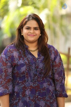 Vidyullekha Raman New Photos - 9 of 21