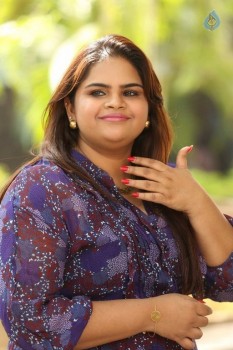 Vidyullekha Raman New Photos - 12 of 21