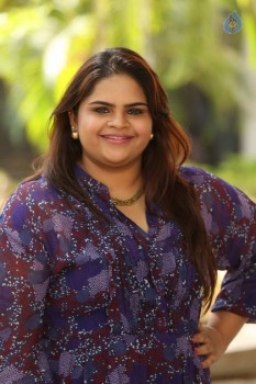 Vidyullekha Raman New Photos - 21 of 21