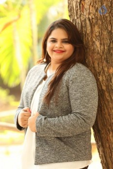 Vidyullekha Raman Photos - 5 of 20