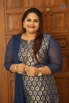 Vidyullekha Raman Photos - 3 of 21