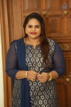 Vidyullekha Raman Photos - 8 of 21