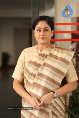 Vijayashanti Interview Photos - 5 of 29