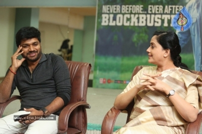 Vijayashanti Interview Photos - 9 of 29