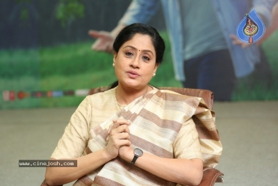 Vijayashanti Interview Photos - 14 of 29