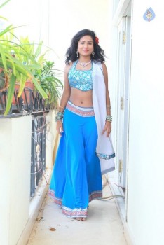 Vrushali Gosavi Latest Images - 16 of 20