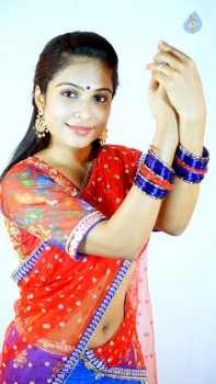 Vrushali Gosavi New Pics - 3 of 19