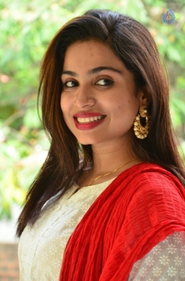 Vrushali New Stills - 1 of 20