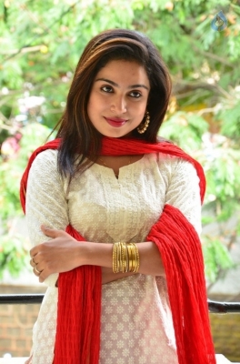 Vrushali New Stills - 7 of 20