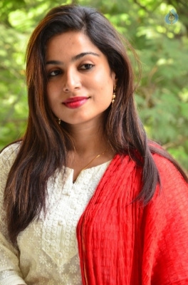 Vrushali New Stills - 12 of 20