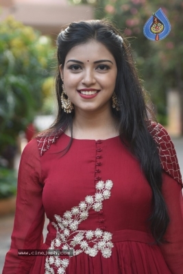 Yashu Mashetty Latest Photos - 8 of 21