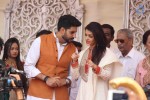 Aishwarya Rai Gudi Padwa Festival Celebrations