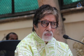 Amitabh Bachchan Birthday Meet