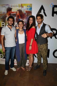 Baar Baar Dhekho Trailer Launch