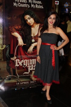 Begum Jaan Trailer Launch Photos