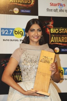 BIG STAR Entertainment Awards