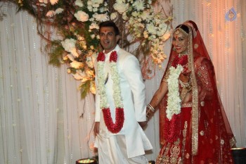 Bipasha Basu Karan Singh Wedding Ceremony 