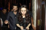 Bolly Celebs at Aakash Dingra 7th Bday Party