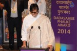 Bolly Celebs at Dadasaheb Phalke Award Presentation 