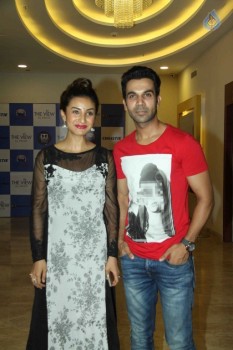 Bollywood Celebrities at YRF Short Film Premiere 