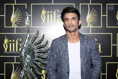 Bollywood Celebrities Attend IIFA Voting Weekend