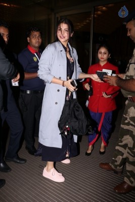 Bollywood Celebrities Spotted at Airport