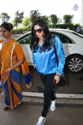 Bollywood Celebrities Spotted at Airport Photos