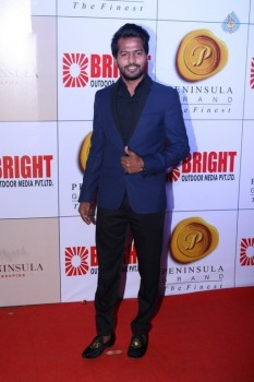 Celebrities at 3rd Bright Award Event