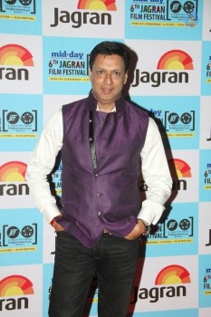 Celebrities at 6th Jagran Film Festival