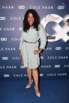 Celebrities at Brand Cole Haan Party 2