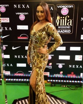 Celebrities at IIFA Awards 2016 Photos