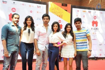 Celebrities at Jio MAMI 17th Mumbai Film Festival Movie Mela