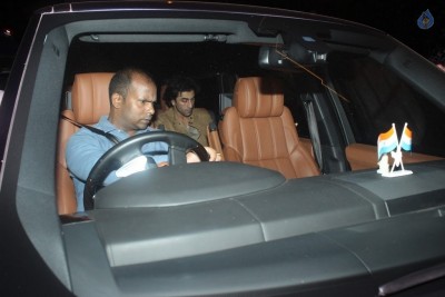 Celebrities at Karan Johar Birthday Party