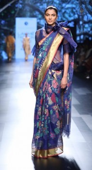 Celebrities at LFW Summer Resort 2017