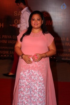 Celebrities at Red Carpet of Film Sarabjit