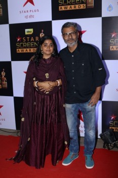 Celebrities at Star Screen Awards 2016 Event 2