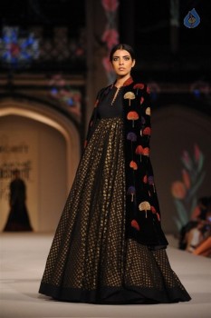 Celebrities Walk the Ramp at LFW 2016 Summer Resort 2