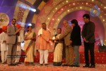 Celebs at Mi Marathi Awards