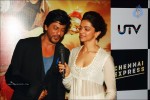 Chennai Express Trailer Launch