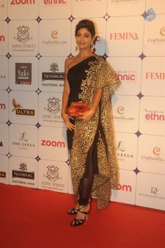 Craftsvilla Femina Ethnic Designer of the Year Awards 2015