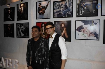 Dabboo Ratnani 2017 Calendar Launch Photos 2