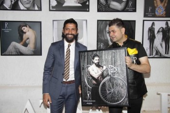 Dabboo Ratnani Annual Calendar Launch 2